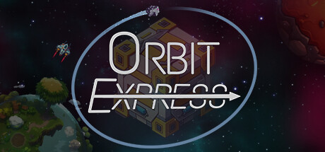 Cover art from Orbit Express