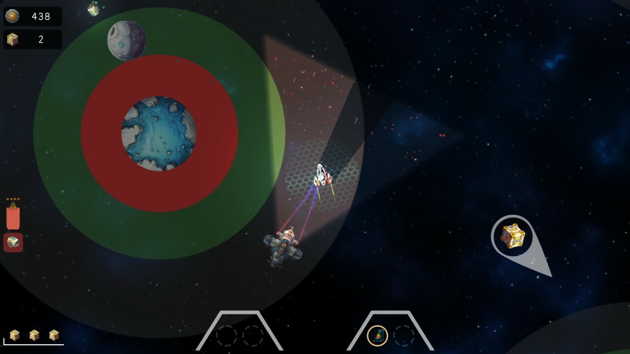 Orbit Express screenshot 2