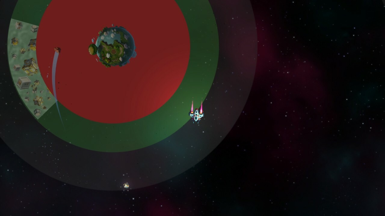 Orbit Express trailer