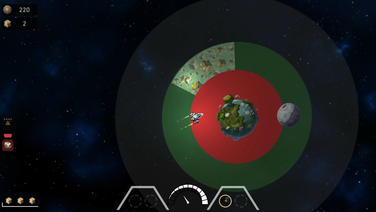 Orbit Express screenshot 5