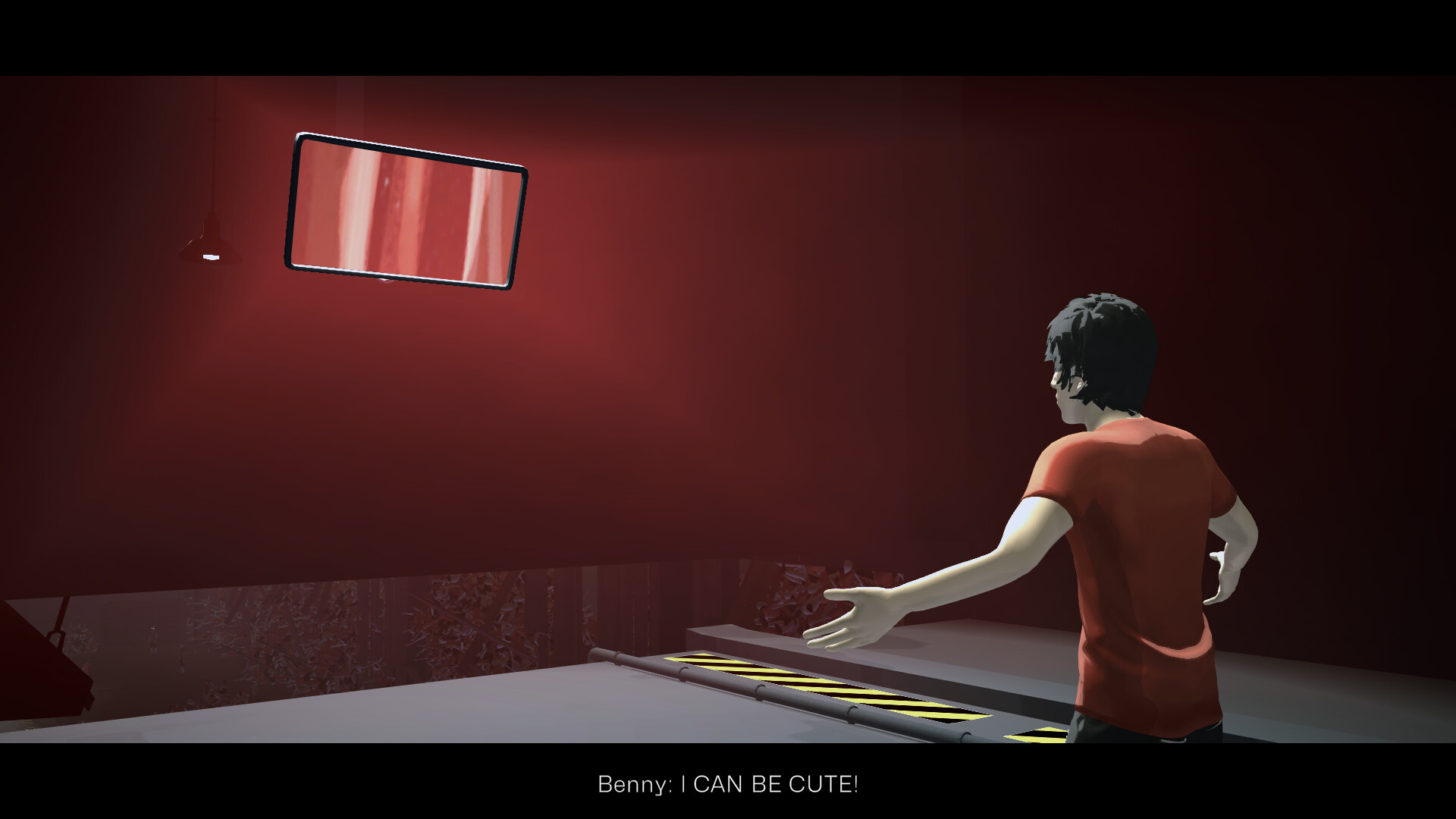 Trailer poster