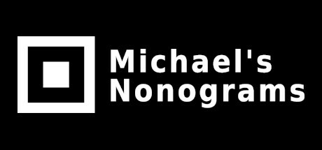 Cover art from Michael's Nonograms