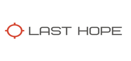 Cover art from Last Hope
