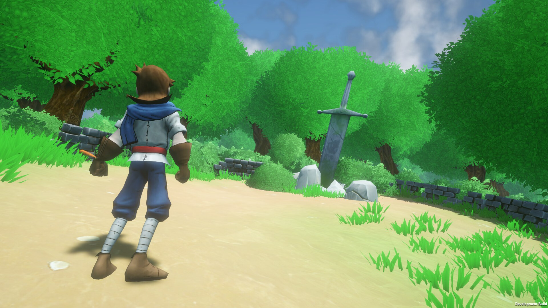 Swords and Hexes screenshot 5