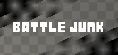 Cover art from BATTLE JUNK