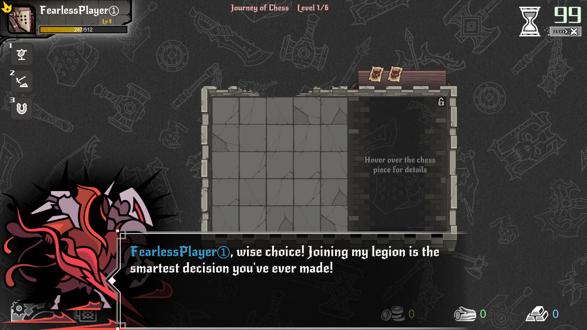 Trailer poster