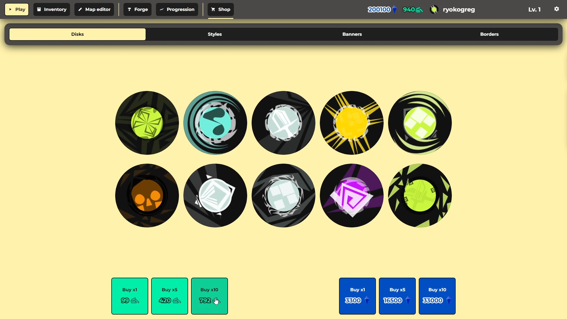 UpRunner screenshot 4