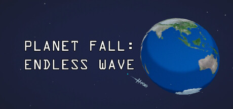 Cover art from Planetfall: Endless Wave