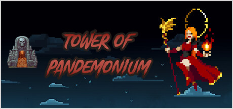 Cover art from Tower of Pandemonium