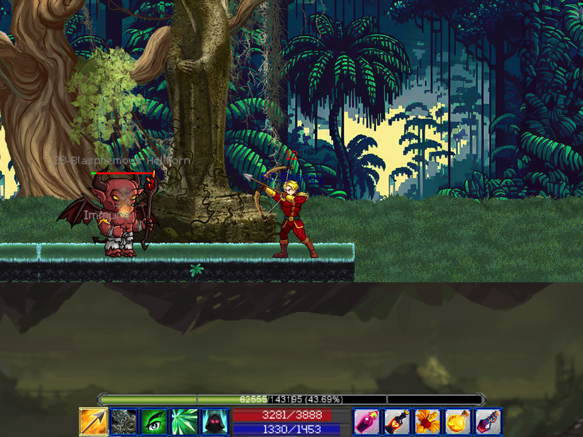 Tower of Pandemonium screenshot 5