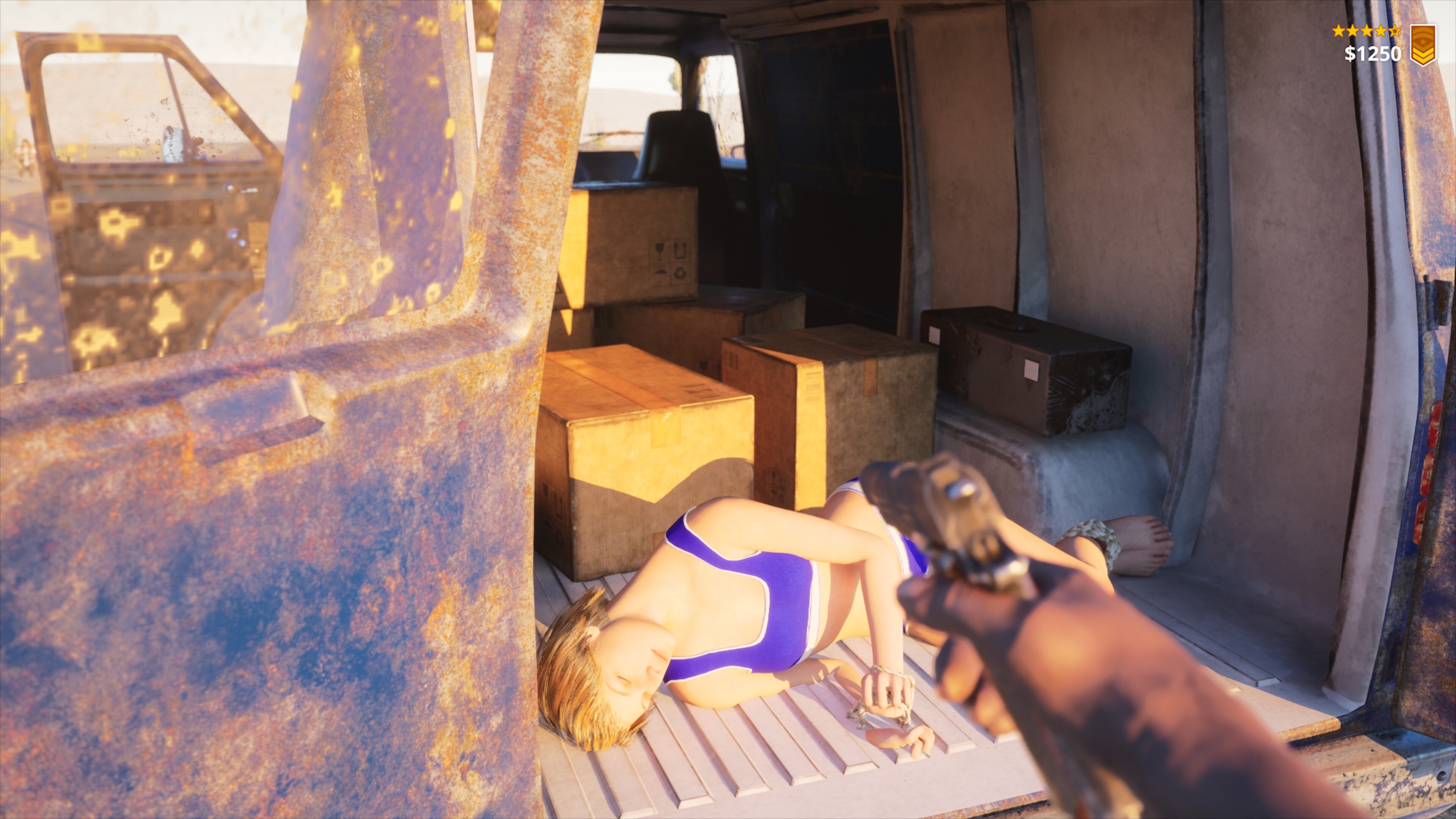 HIGHWAY PATROL SIMULATOR screenshot 4