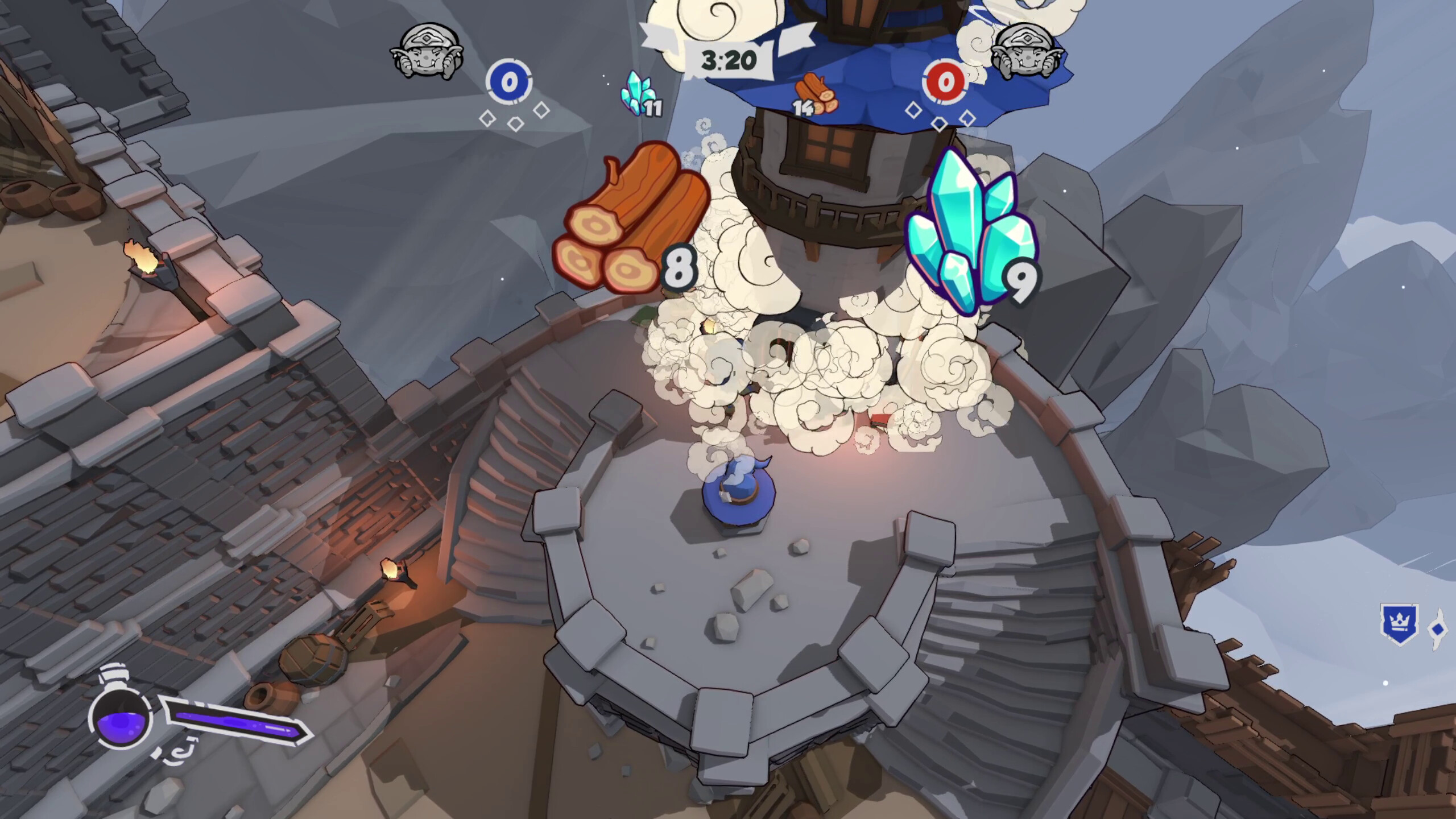 Fat Goblins screenshot 3