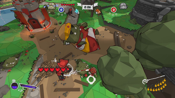 Fat Goblins screenshot 5
