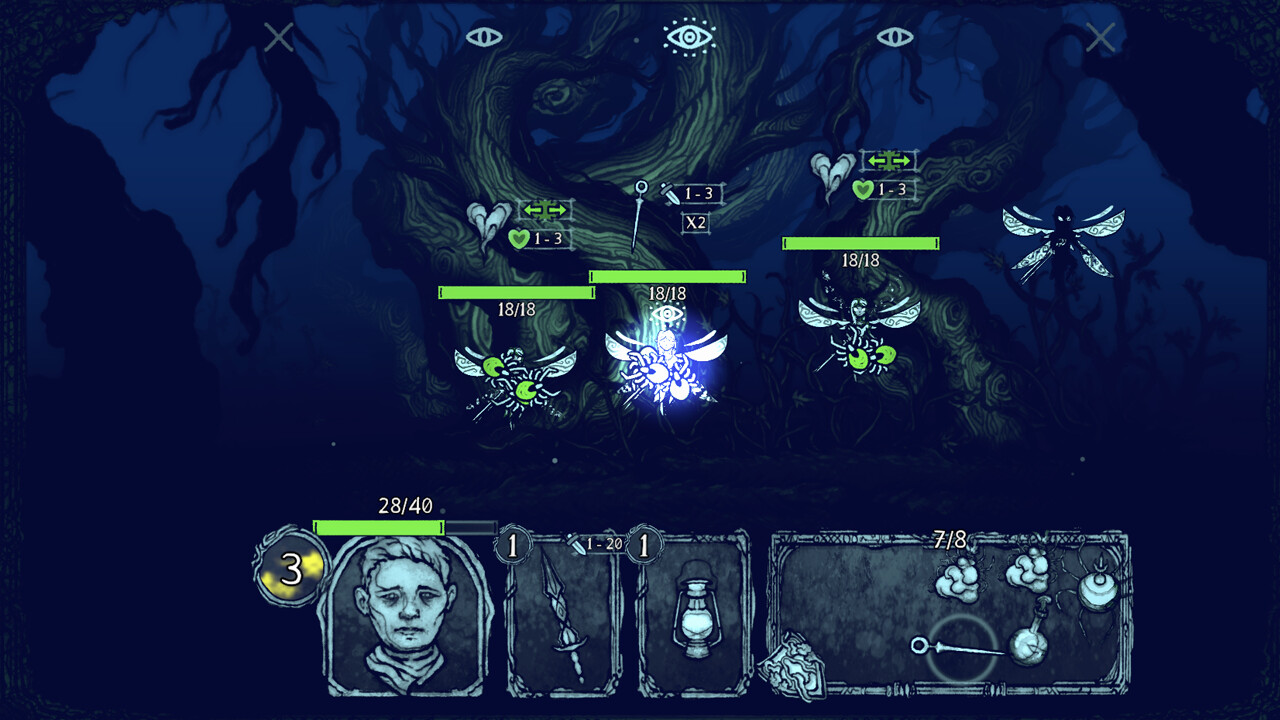 A Tale of Moss & Bone screenshot 4