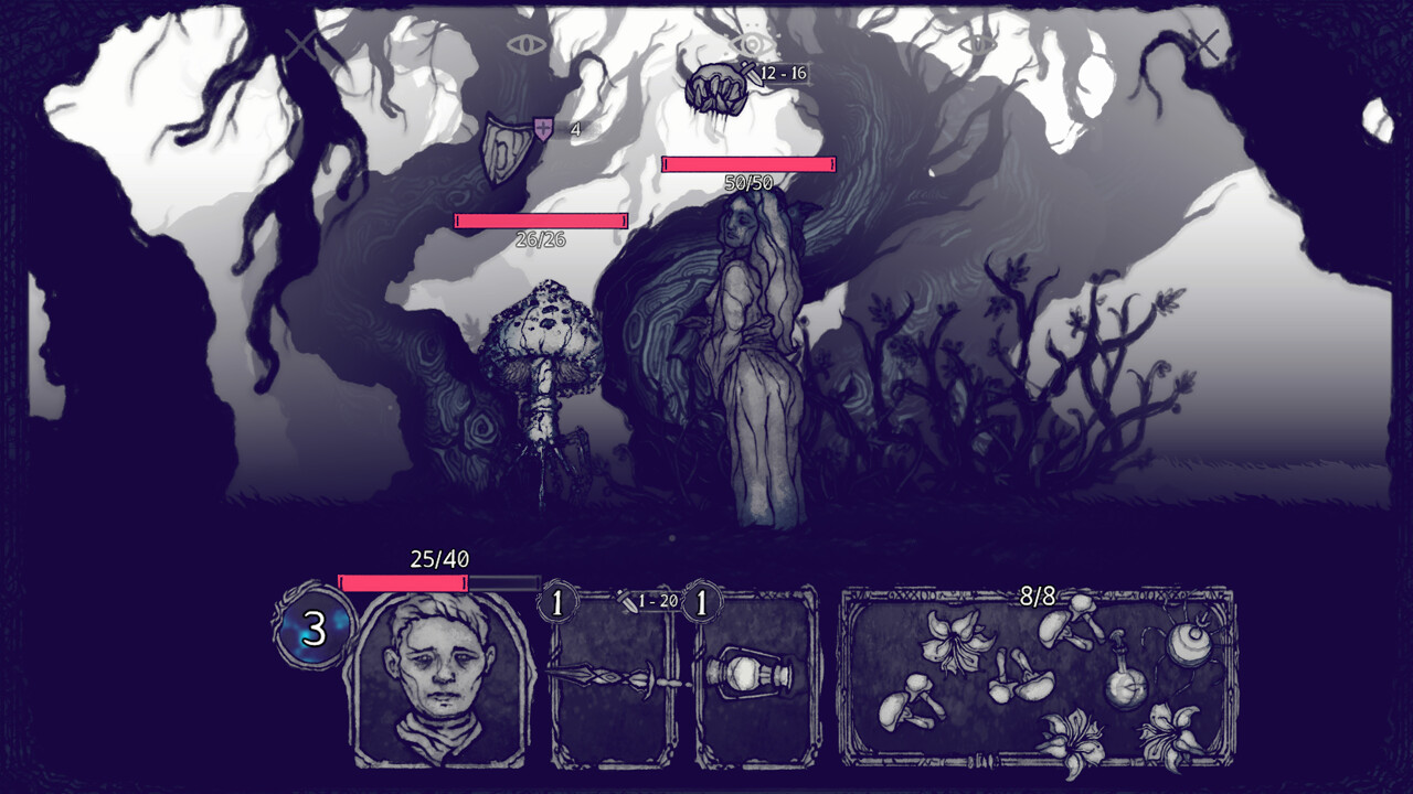 A Tale of Moss & Bone screenshot 1