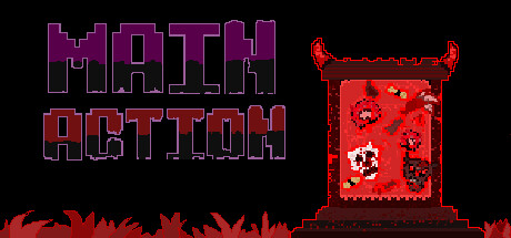 Cover art from Main Action