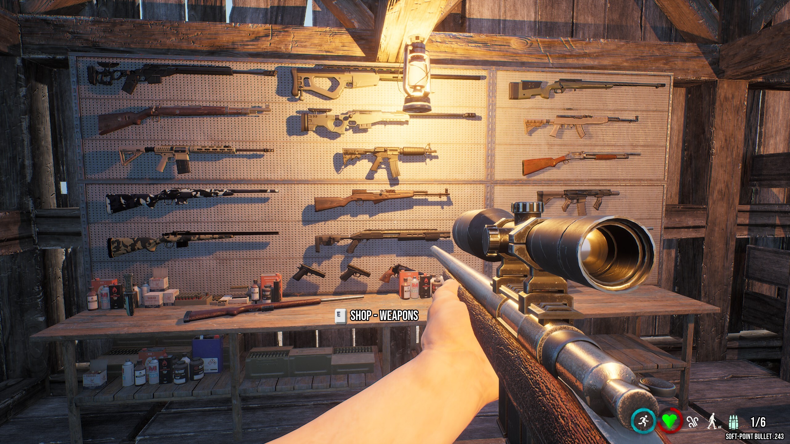 Project Hunt screenshot 5