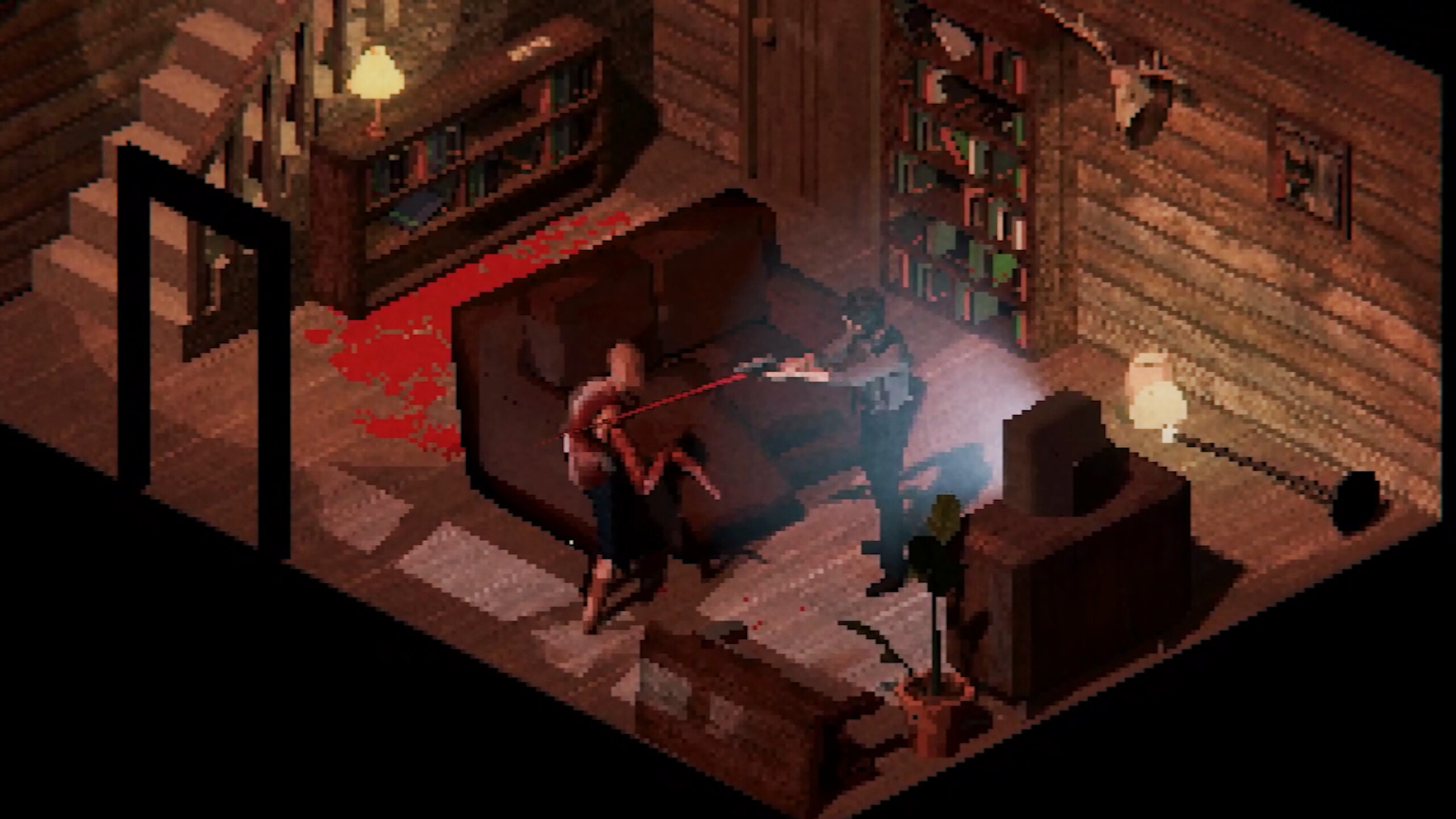 Scarlet Lake screenshot 2
