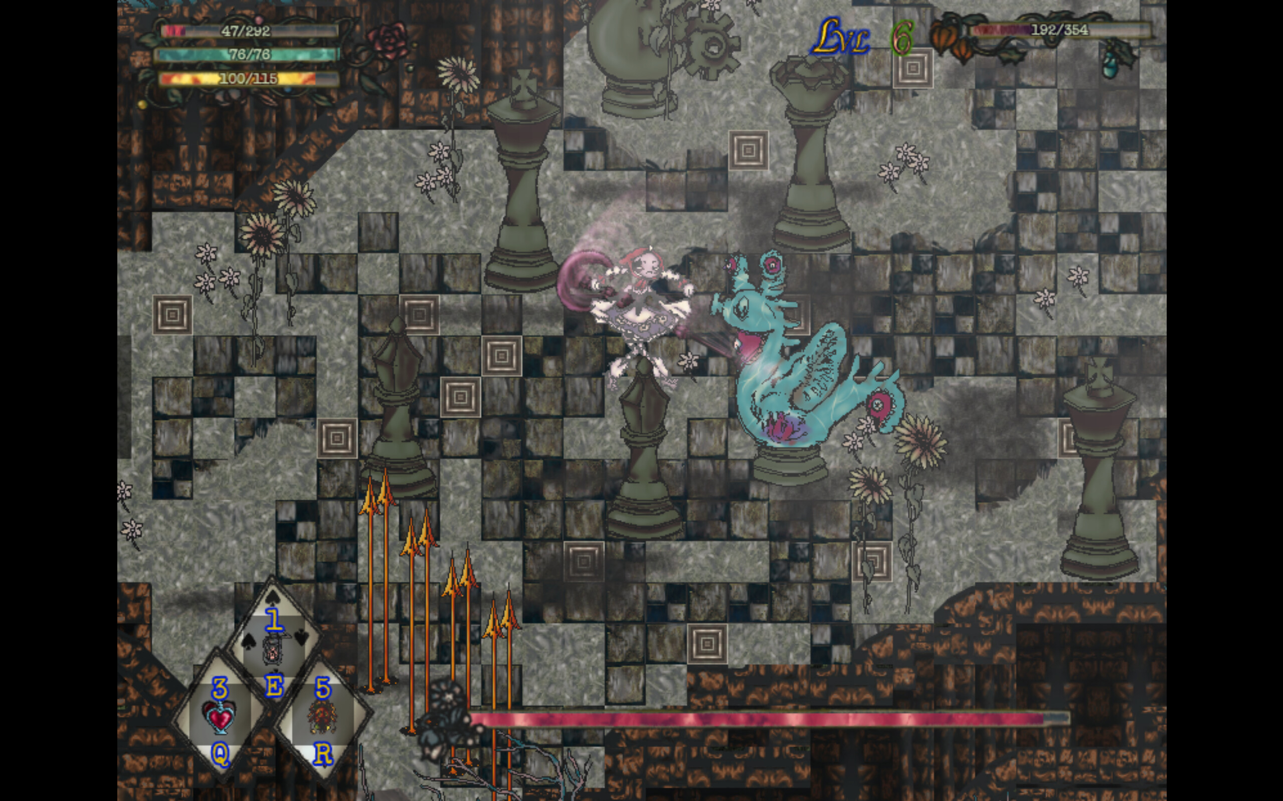 Maid In Wonderland screenshot 3