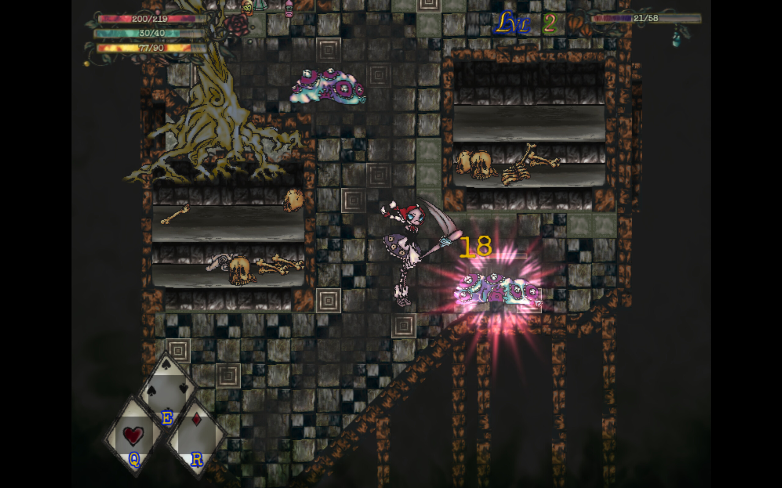 Maid In Wonderland screenshot 5