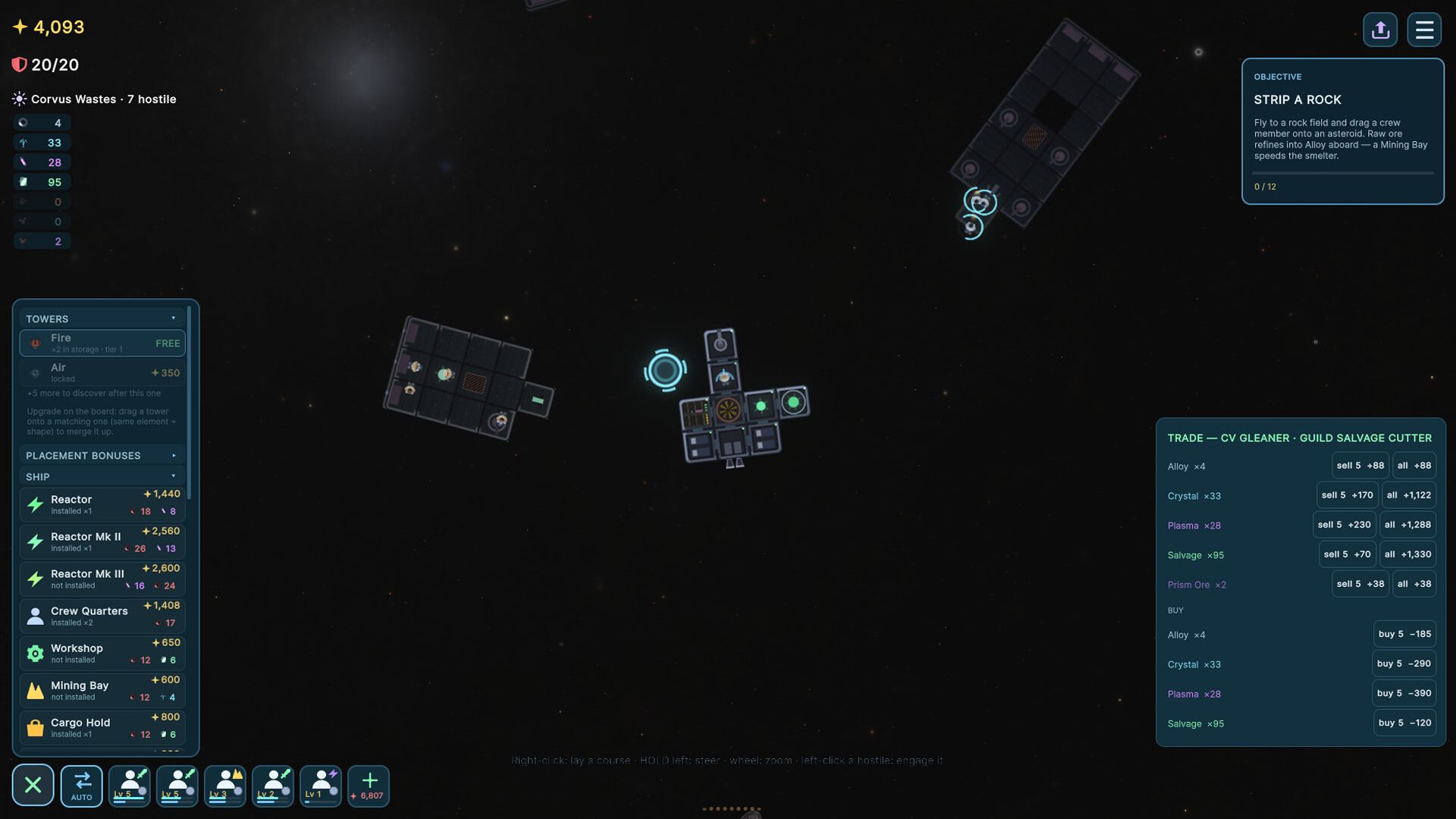 Geometry TD screenshot 2