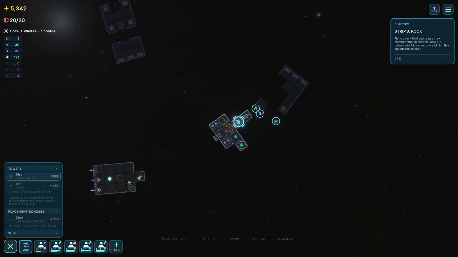Geometry TD screenshot 3