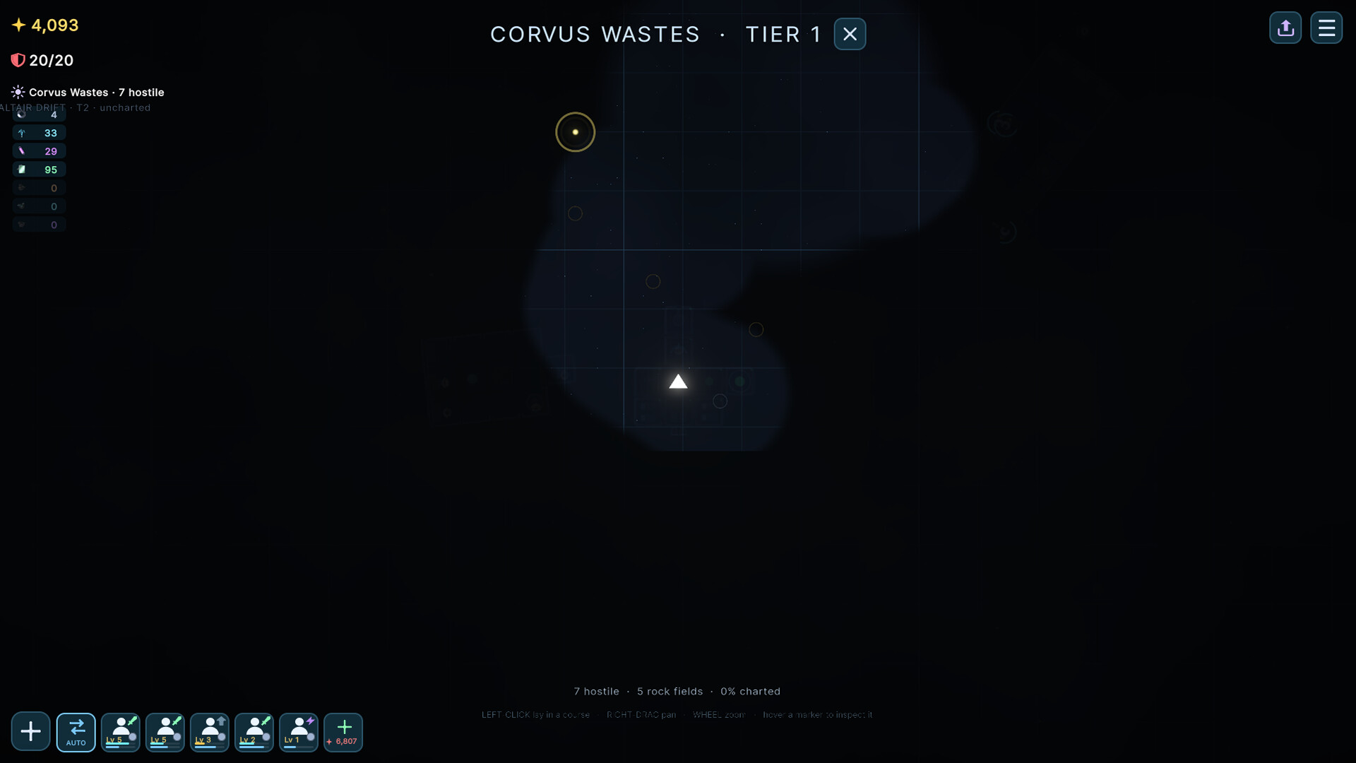 Geometry TD trailer