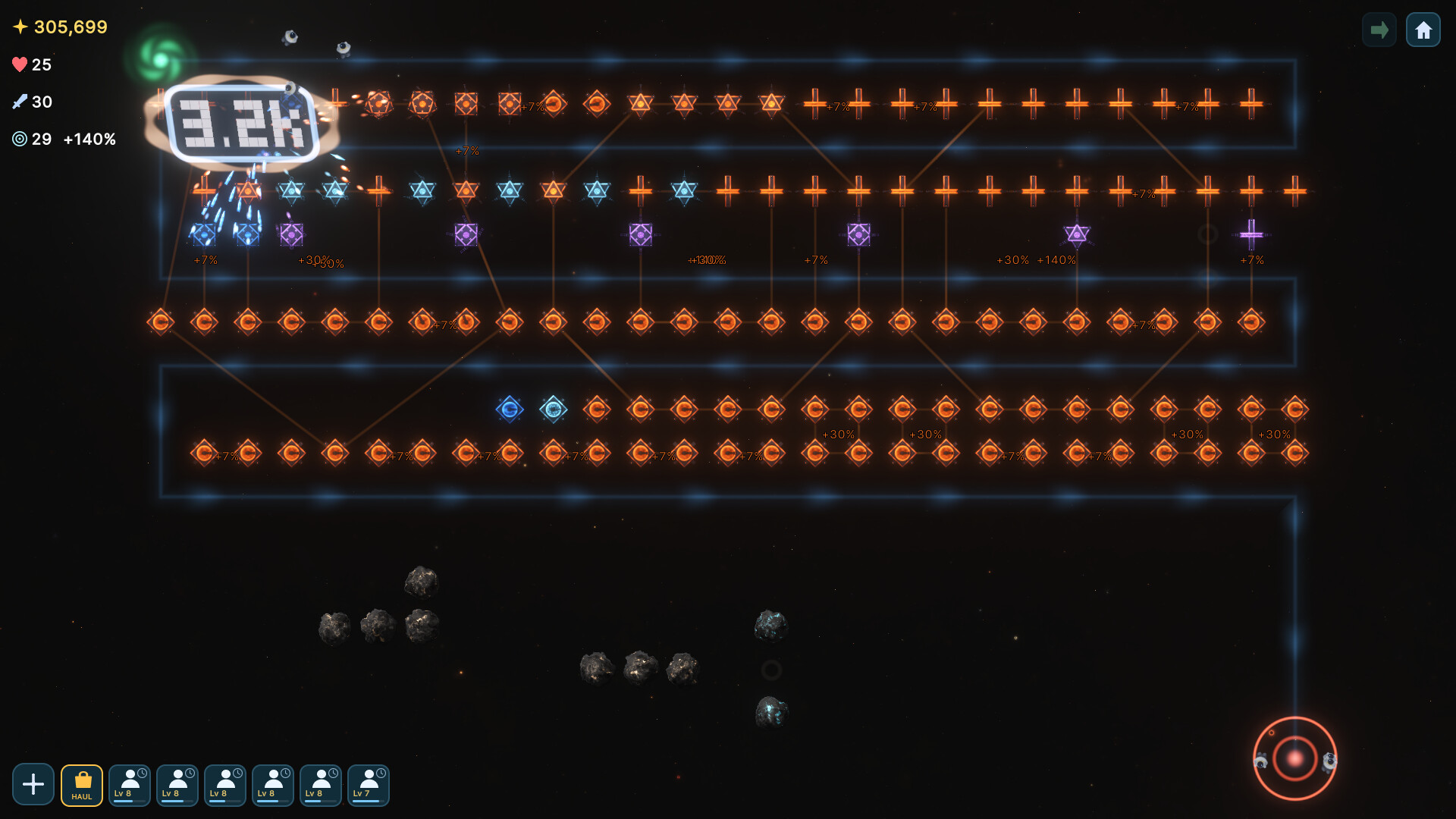 Geometry TD screenshot 3