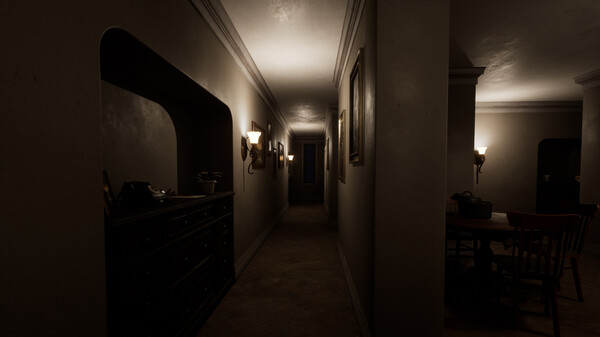 The Nightmare Escape screenshot 2