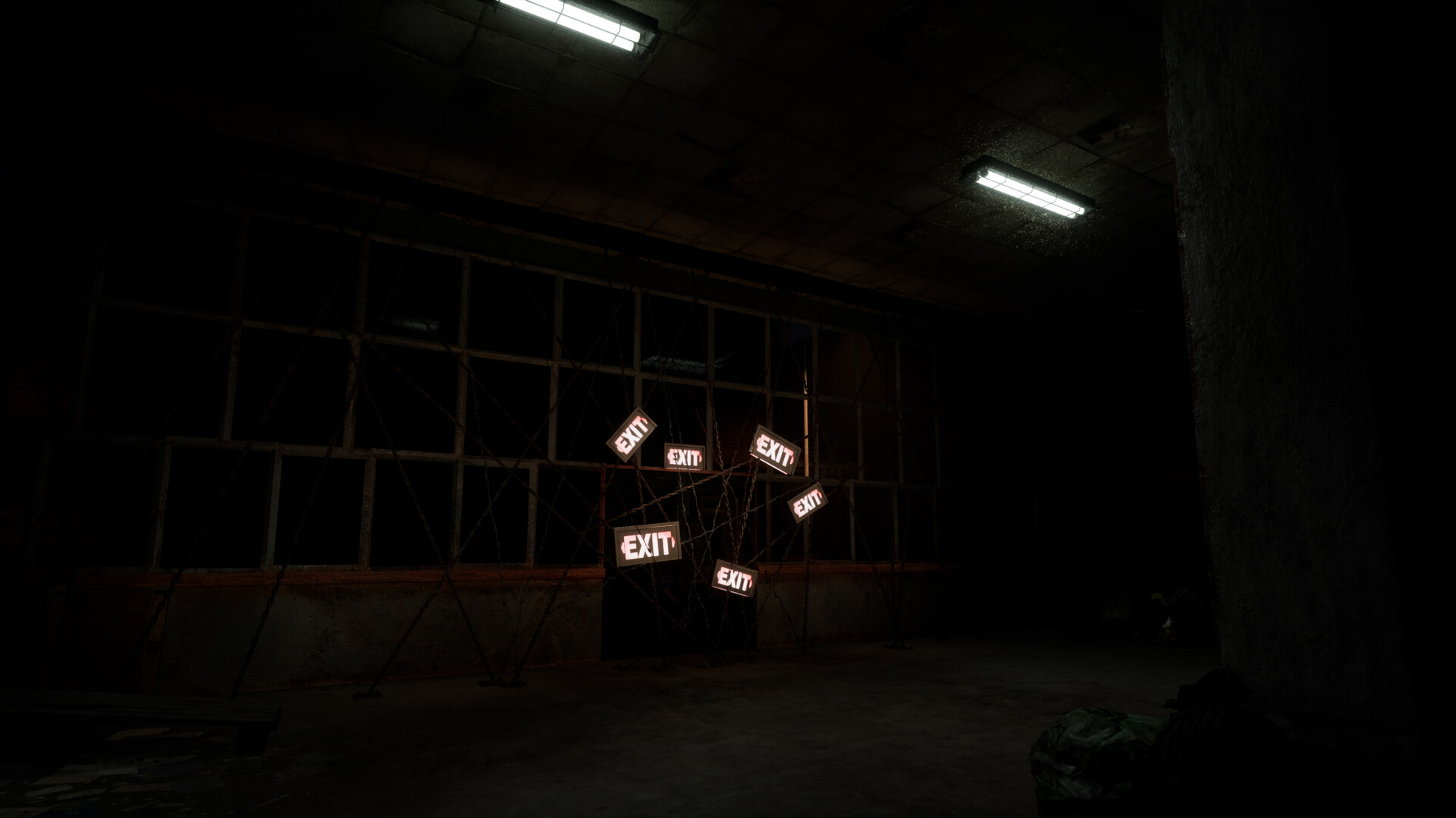 The Nightmare Escape trailer