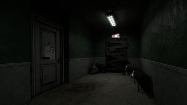 The Nightmare Escape screenshot 3