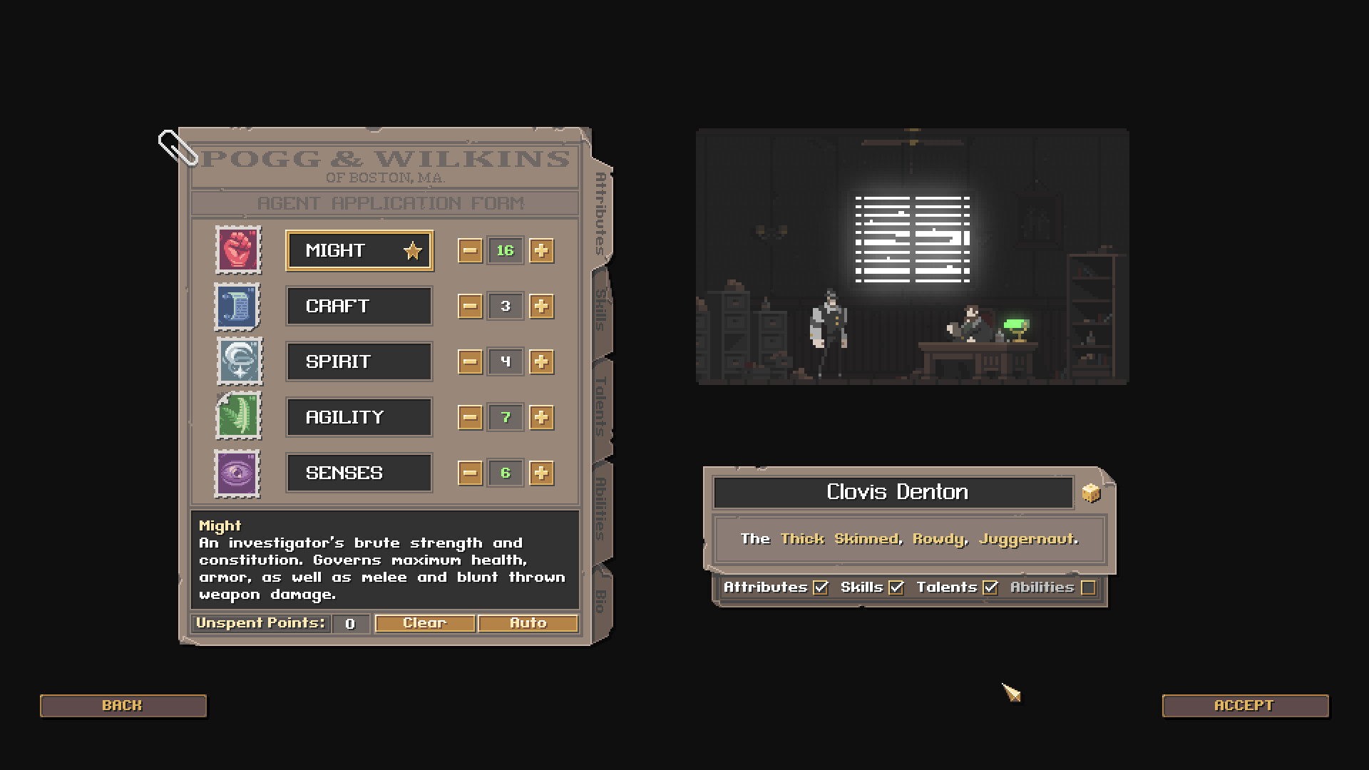 Witchmarsh: Tea Party of the Damned trailer