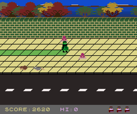Slippery Sammy screenshot 3