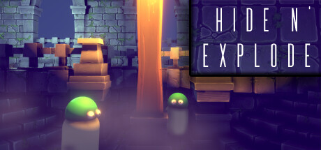 Cover art from Hide n' Explode