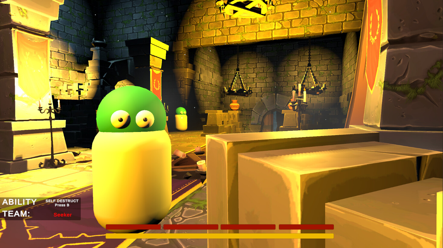 Hide n' Explode trailer