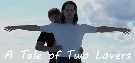 Cover art from A Tale of Two Lovers