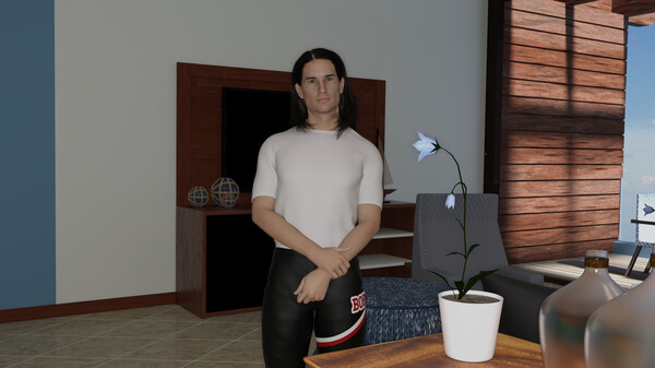 A Tale of Two Lovers screenshot 2