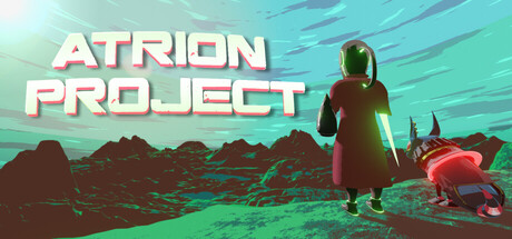 Cover art from Atrion Project