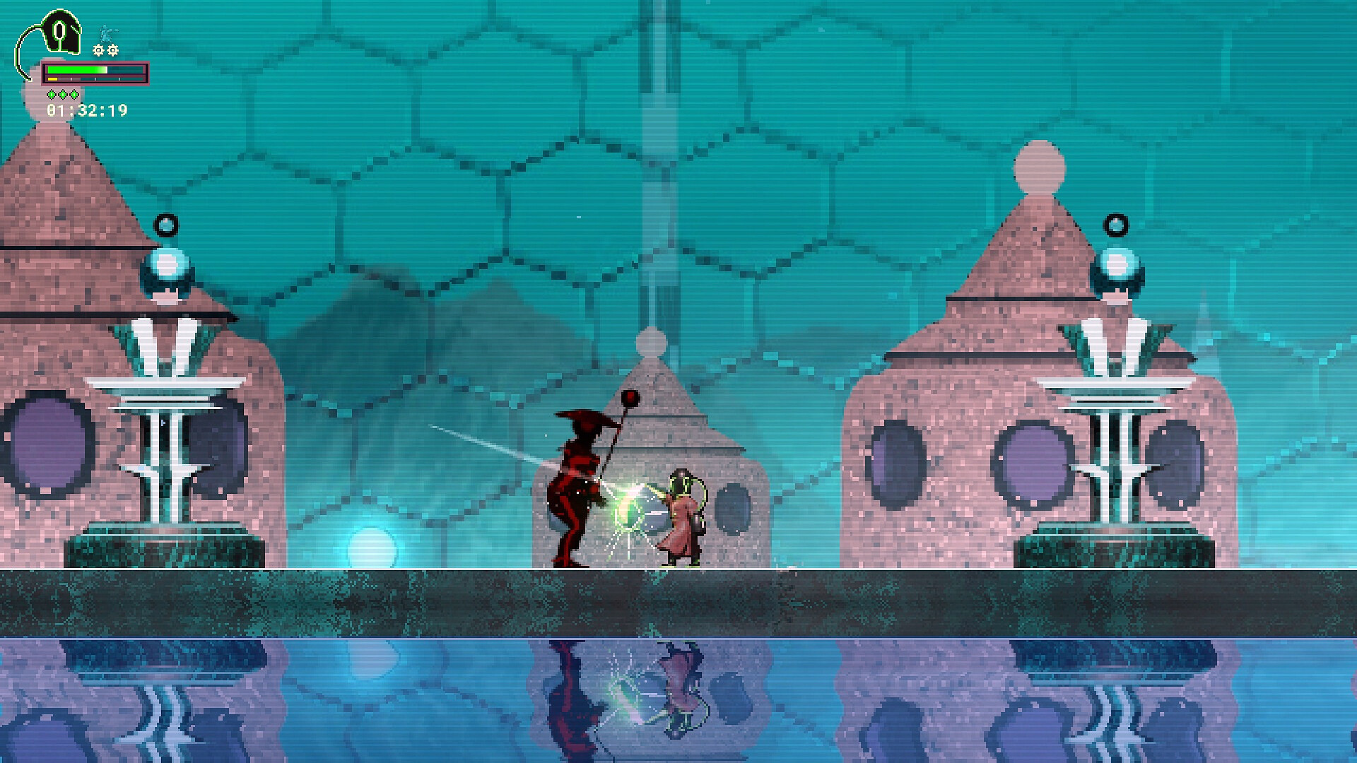 Atrion Project screenshot 2