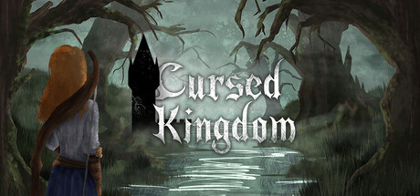 Cover art from Cursed Kingdom