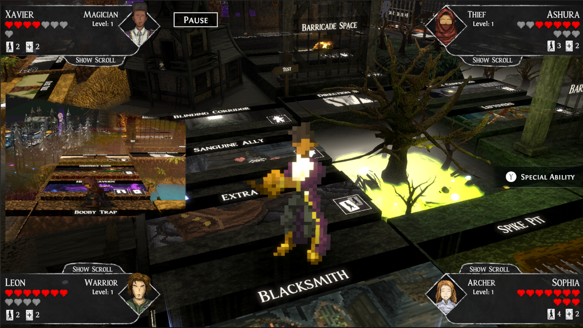 Cursed Kingdom screenshot 3