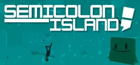 Cover art from Semicolon Island