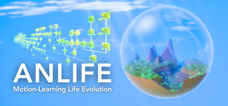 Steam Community :: ANLIFE: Motion-Learning Life Evolution