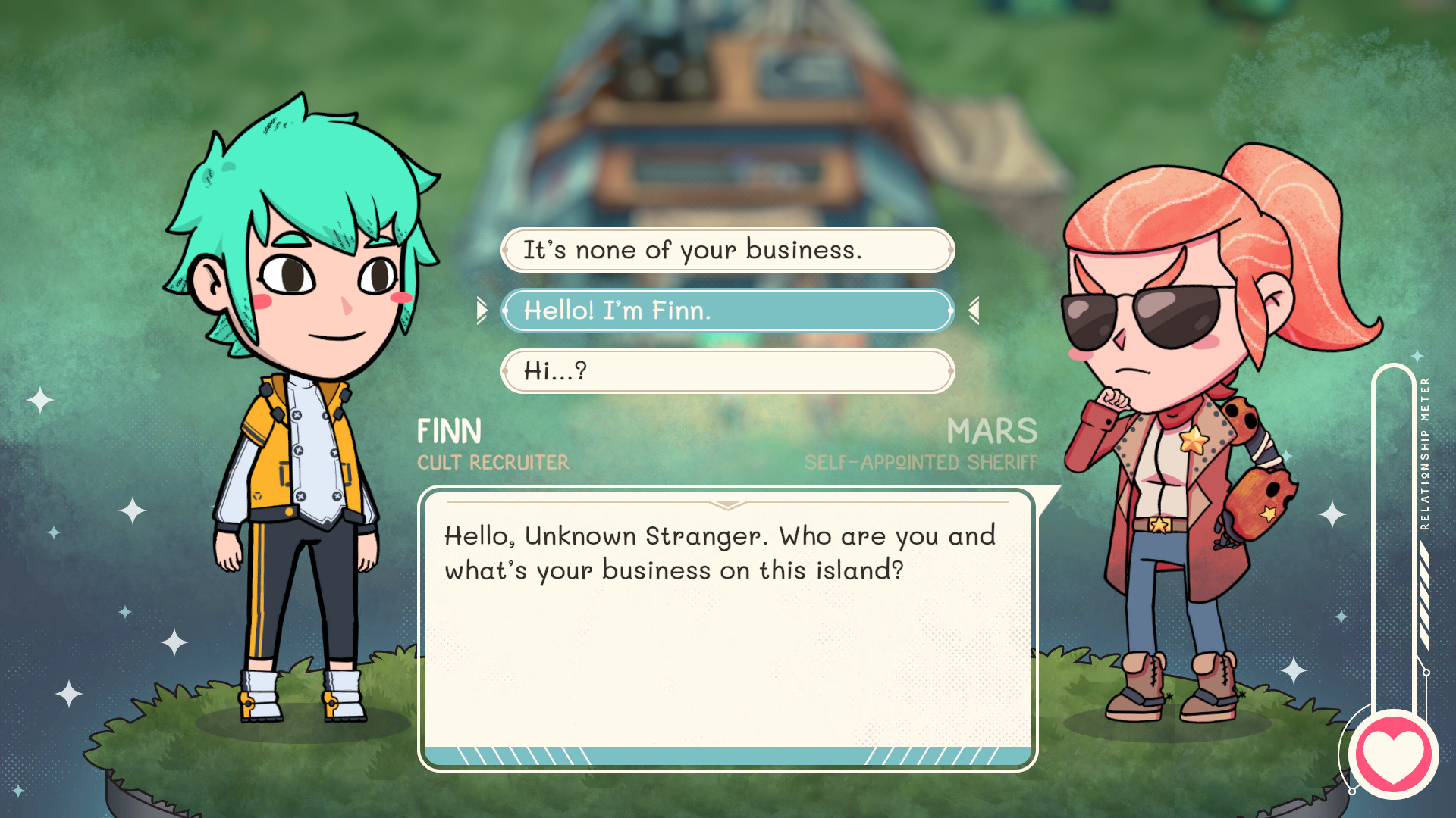 Join Our Cult n Chill screenshot 2