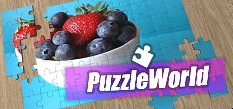 Cover art from Puzzle World