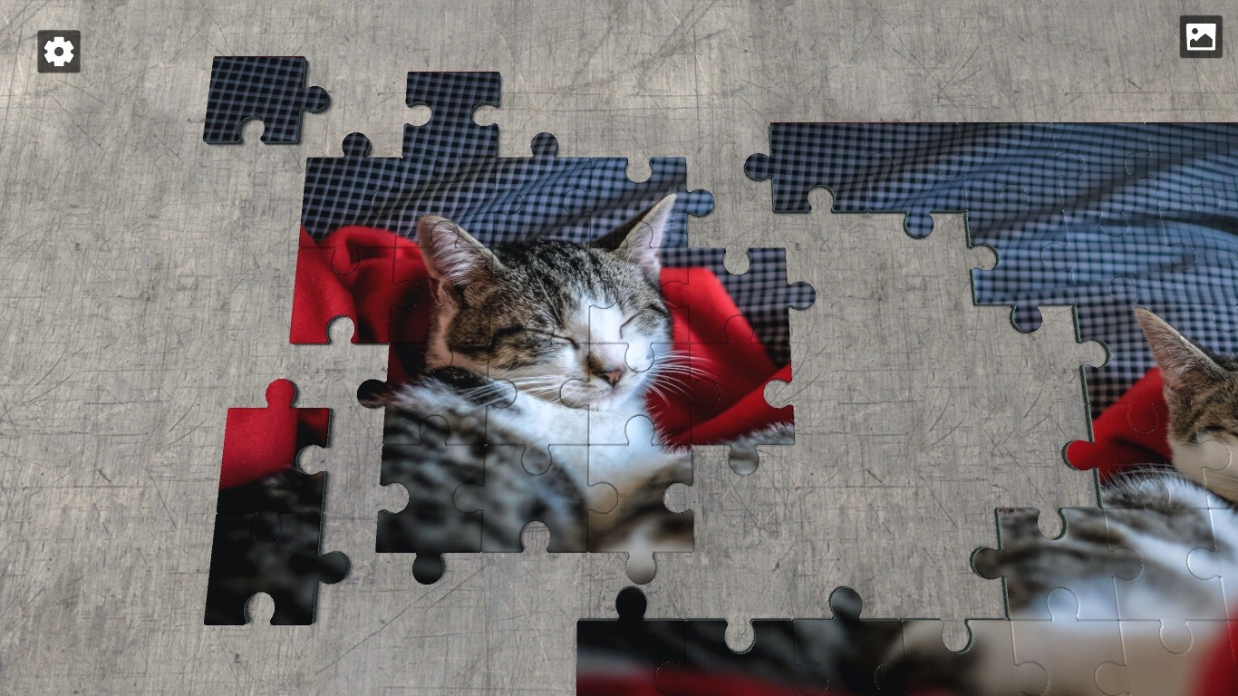 Puzzle World screenshot 5
