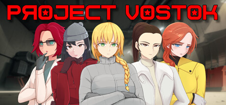 Cover art from Project Vostok: Episodes 2 & 3