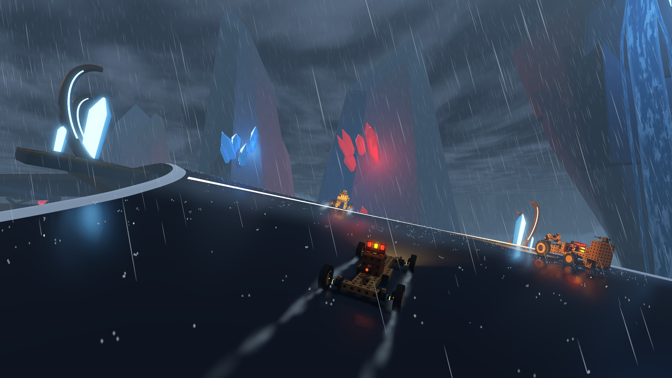 Cart Legends screenshot 3