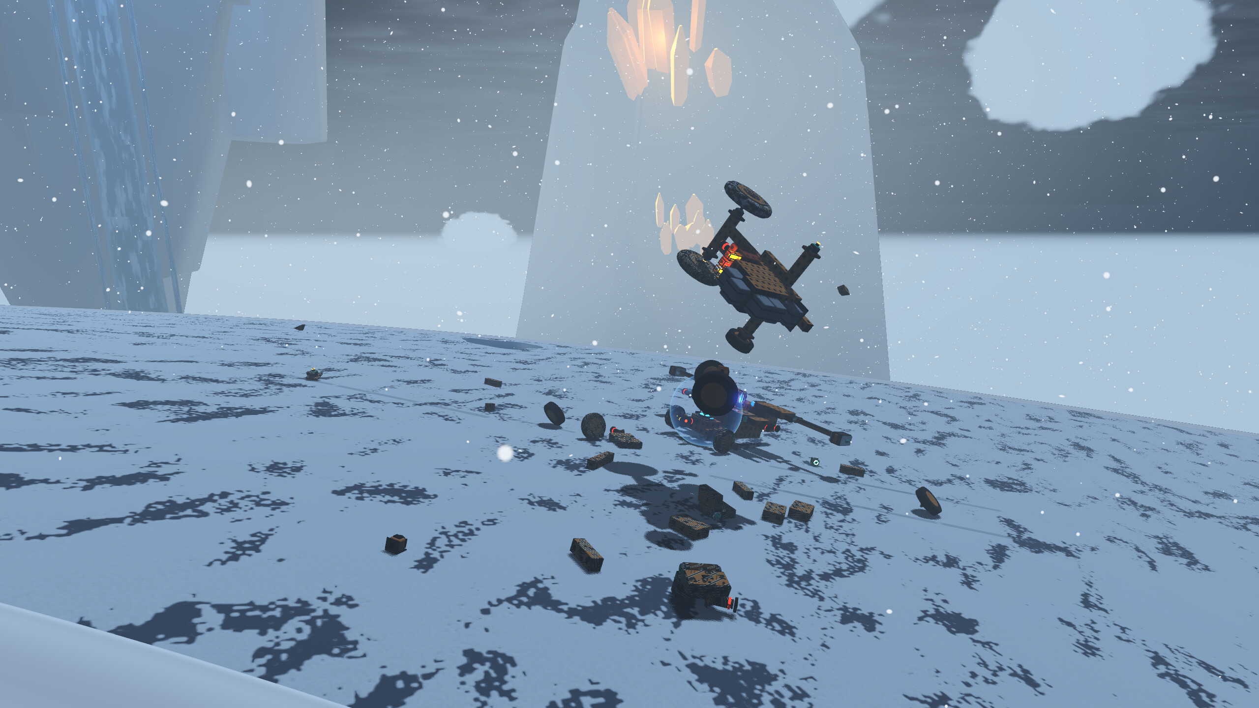 Cart Legends screenshot 5