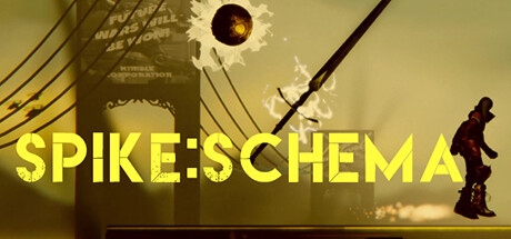 Cover art from Spike Schema